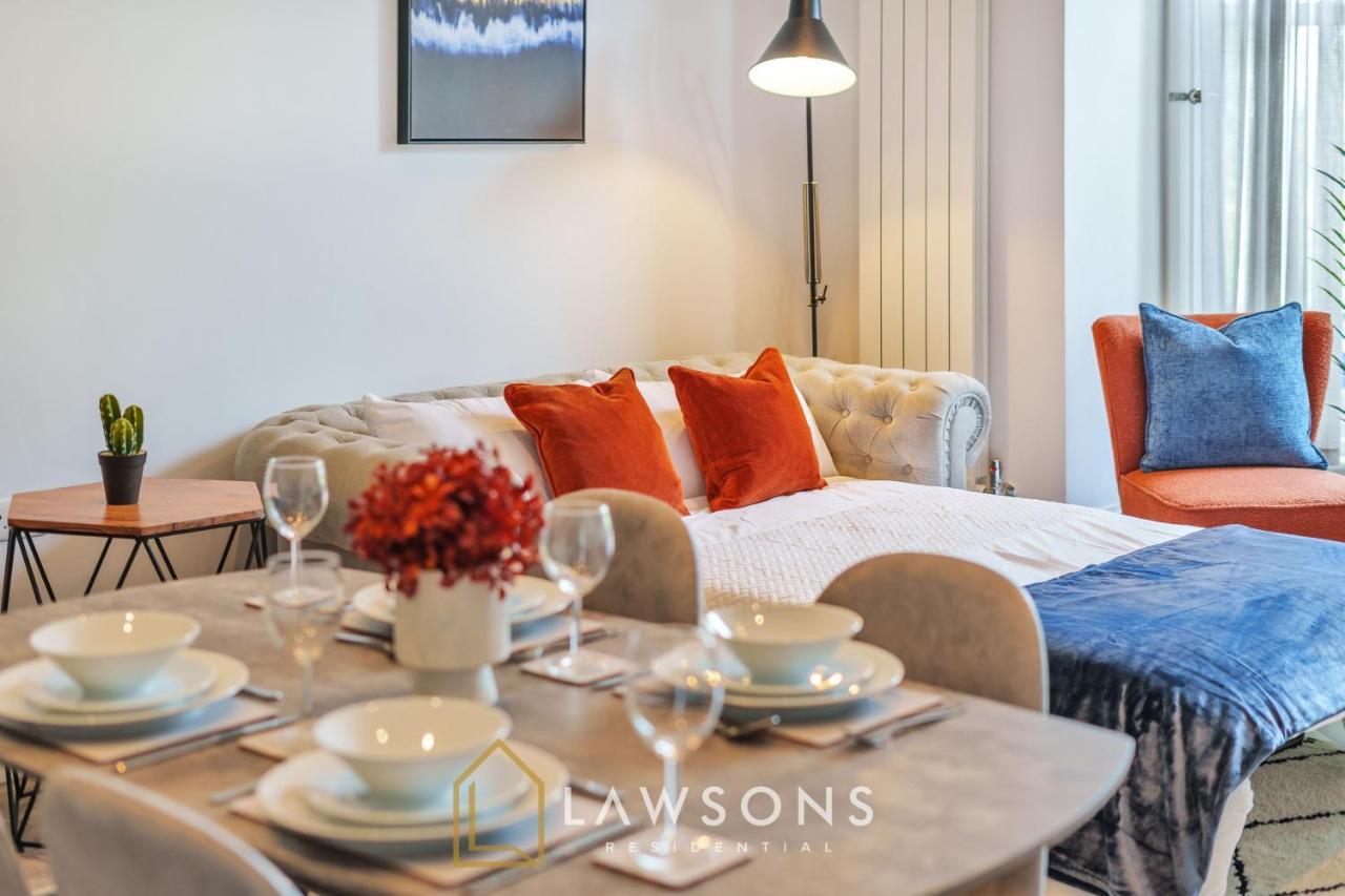 Executive Living By Lawsons 3 Bed, 3 Bath Appartement Portsmouth